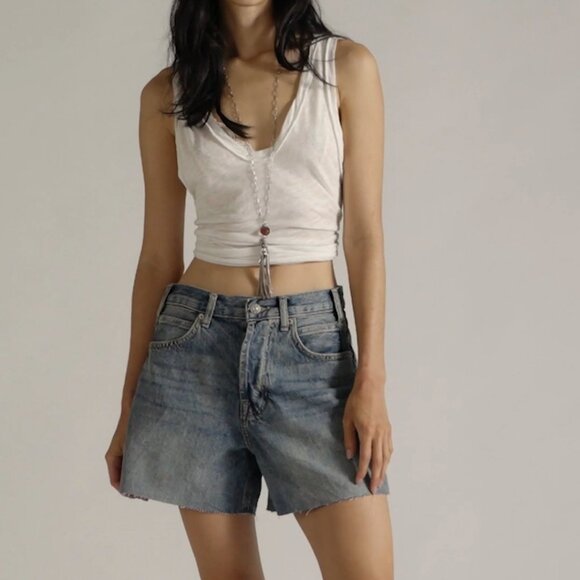 We The Free Tippi Denim Shorts - Picture 9 of 9